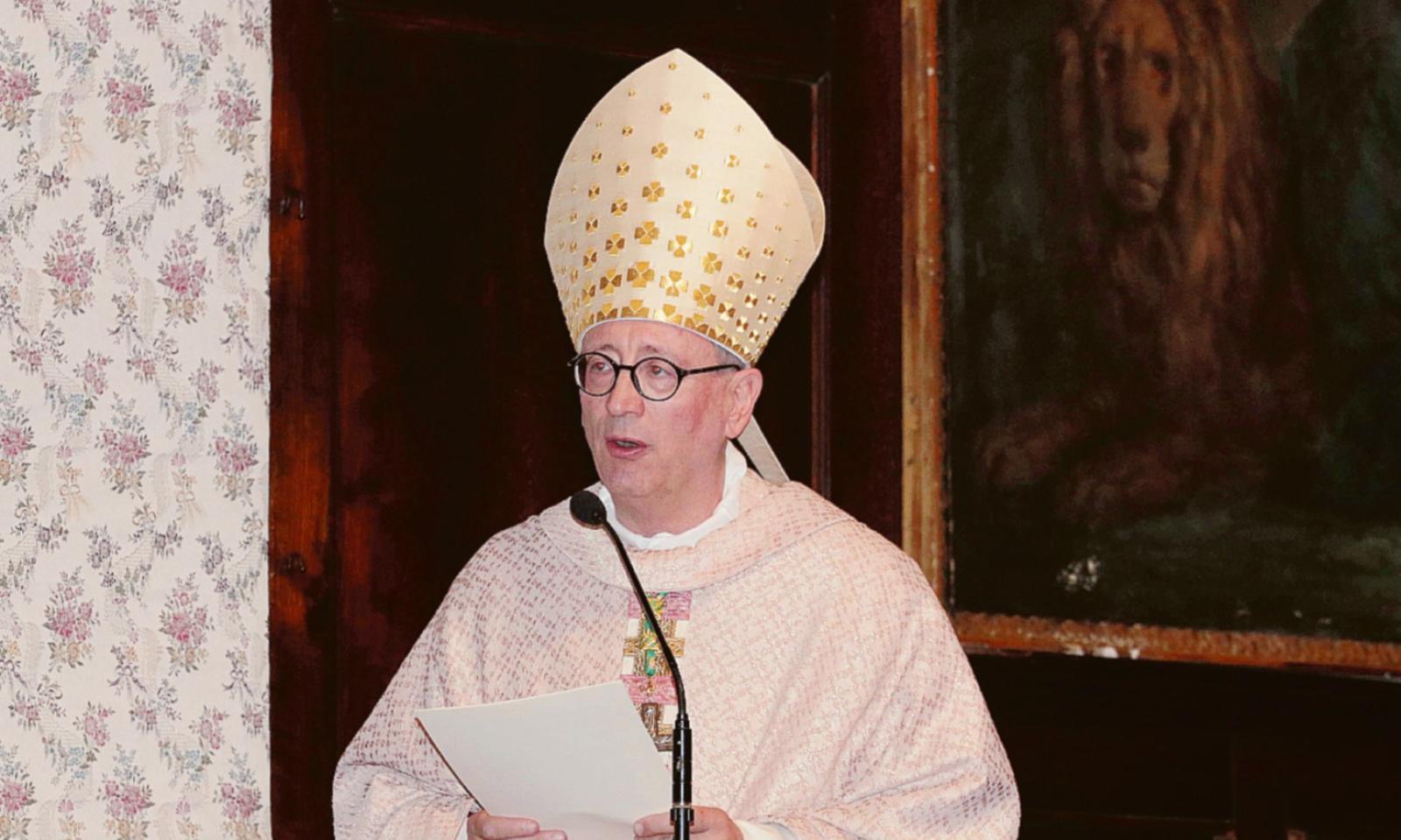 Il vescovo apre oggi l&rsquo;Anno santo