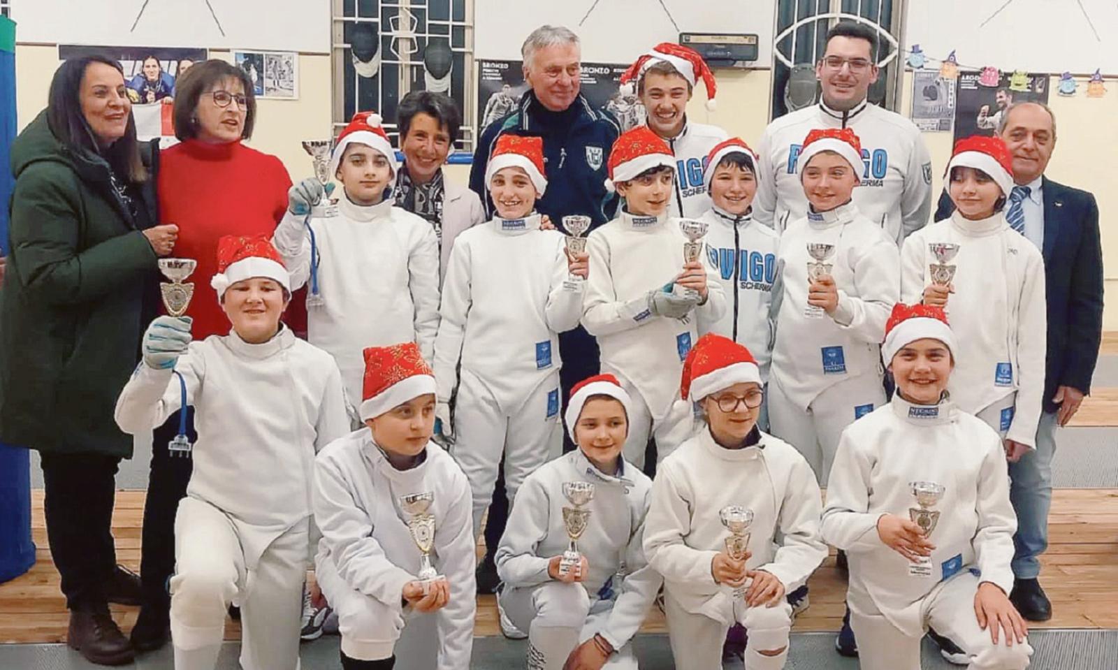 Quando i maestri diventano arbitri