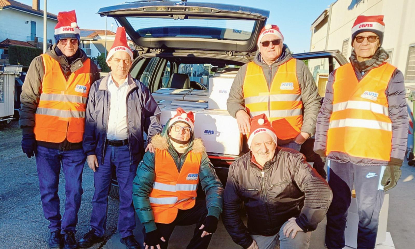 Il dono che vuol dire speranza