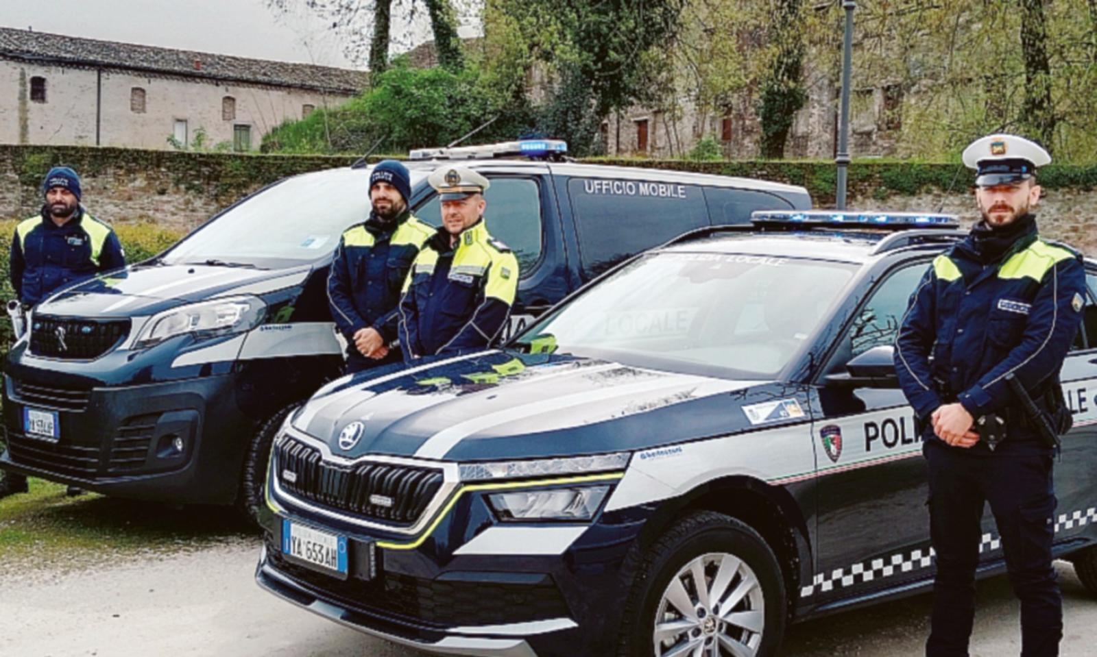 Stretta sui monopattini, 14 sanzioni