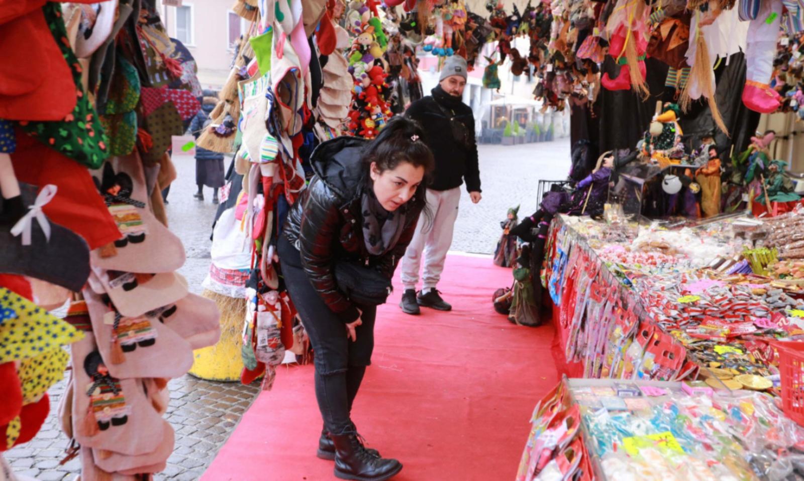 Via al lungo weekend della Befana