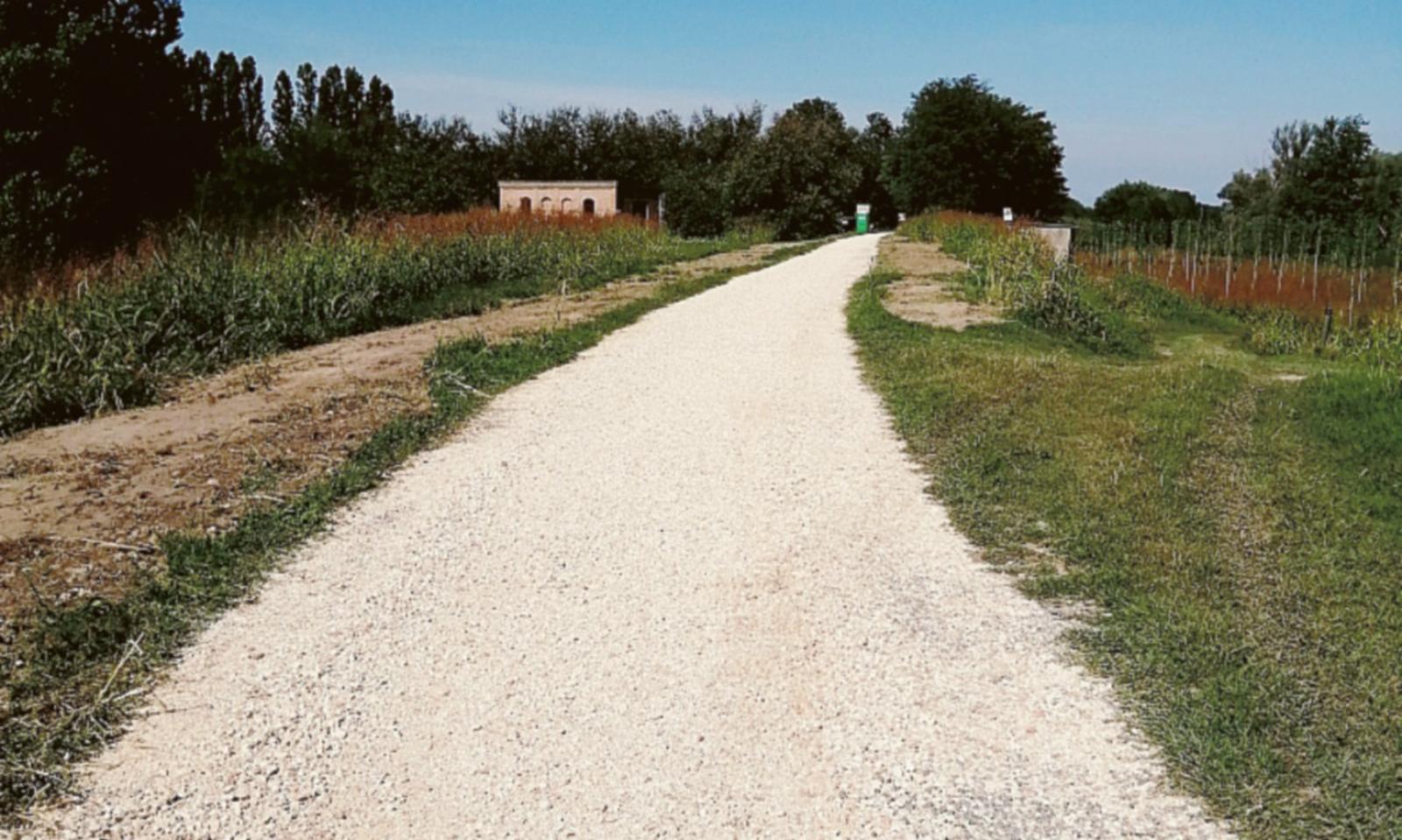 Una bretella per Granzette