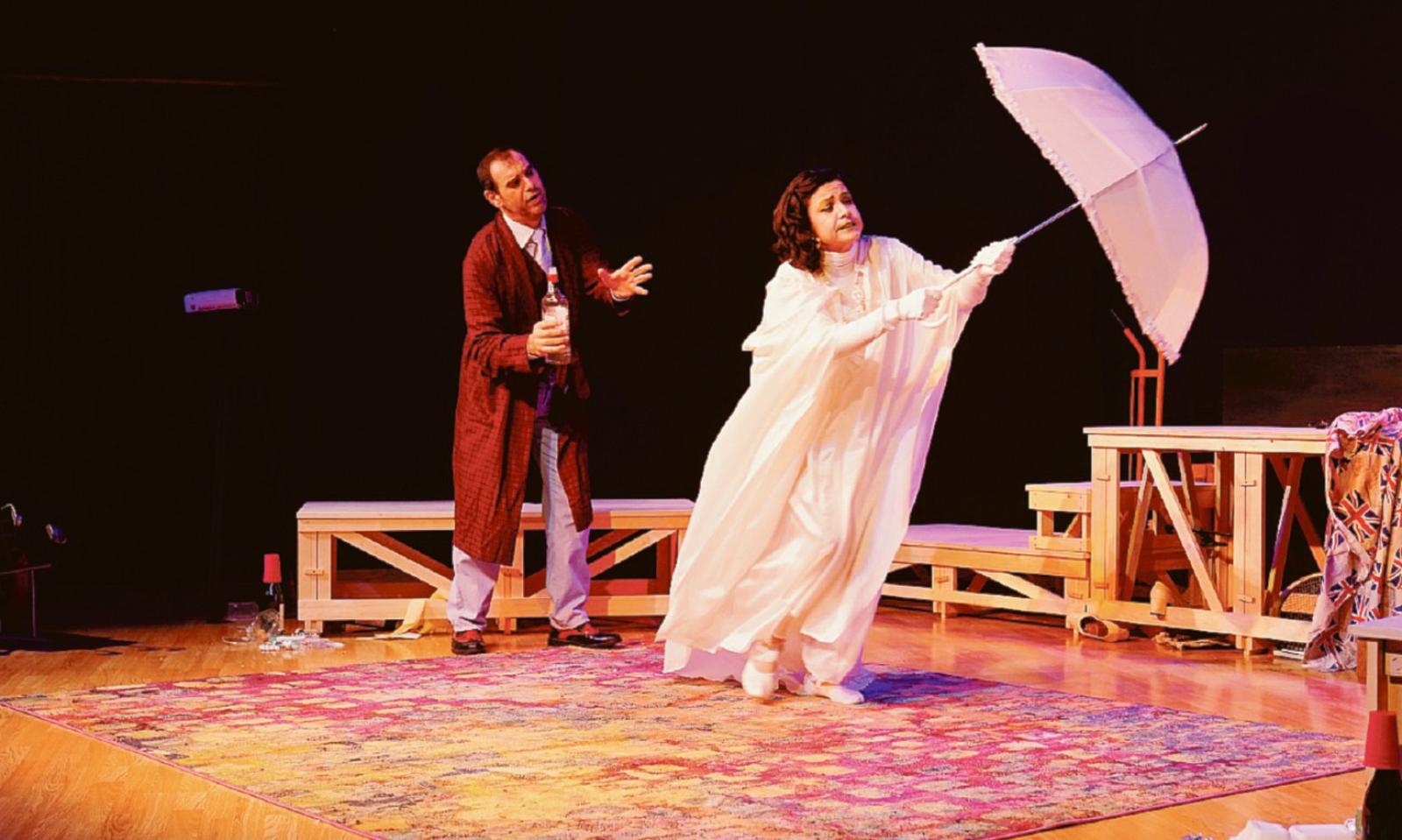 Duomo, il teatro si prende la scena