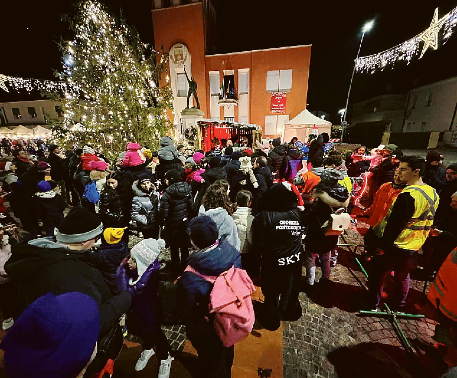 Grande squadra per grandi Feste