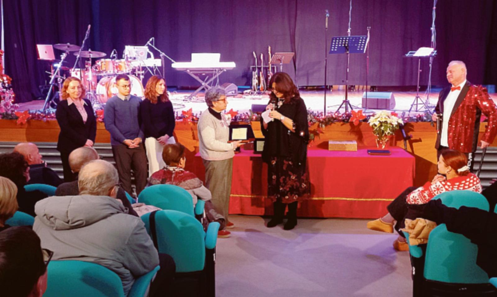 Una serata per dire &ldquo;Grazie!&rdquo;