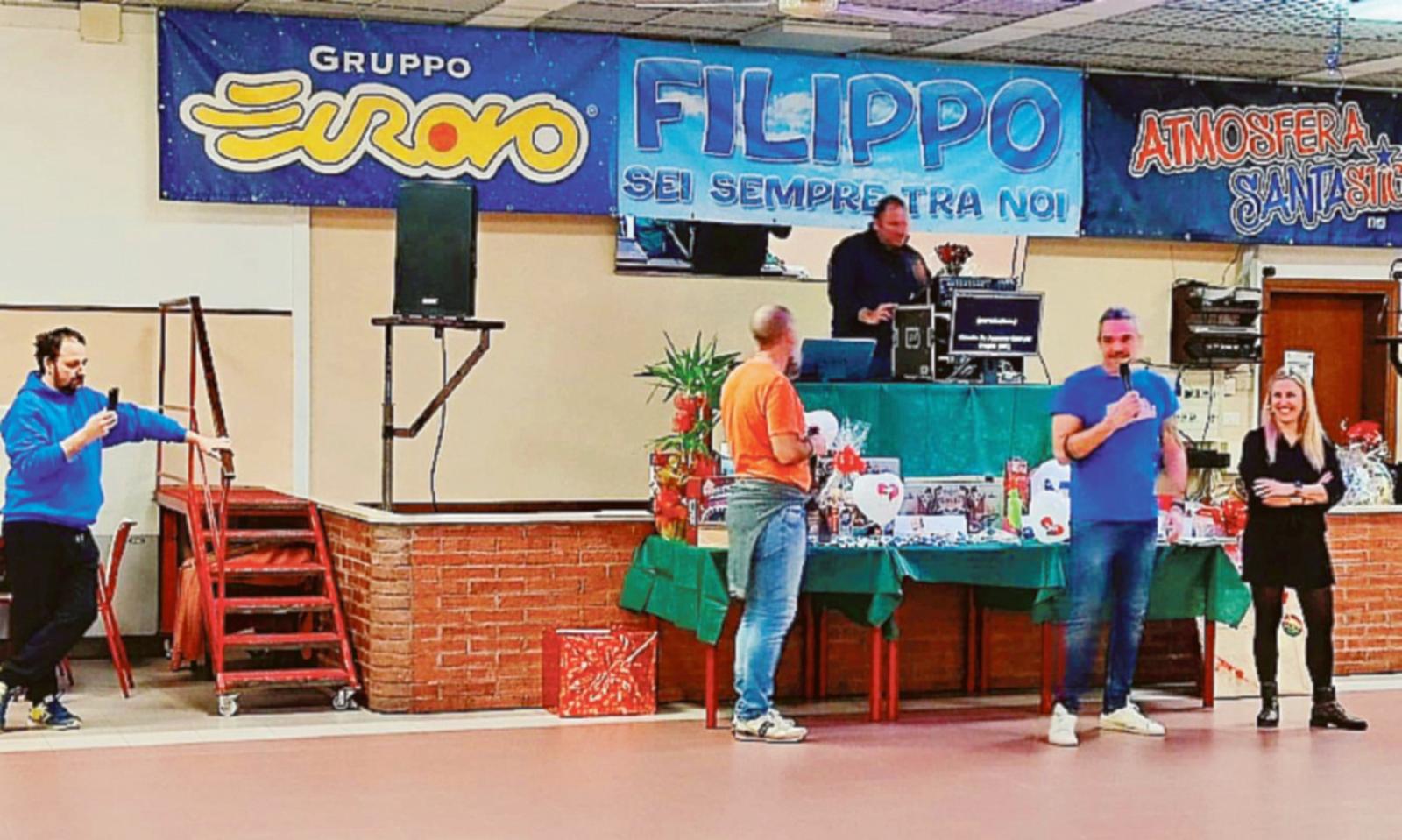 &ldquo;Un sogno diventato realt&agrave;&rdquo;