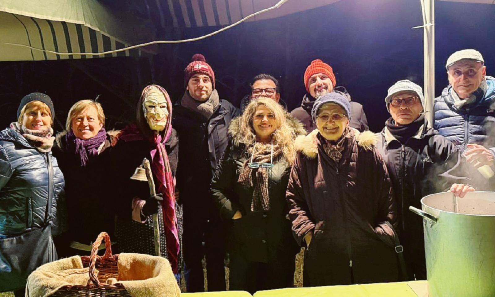 Brusavecia per grandi e piccini