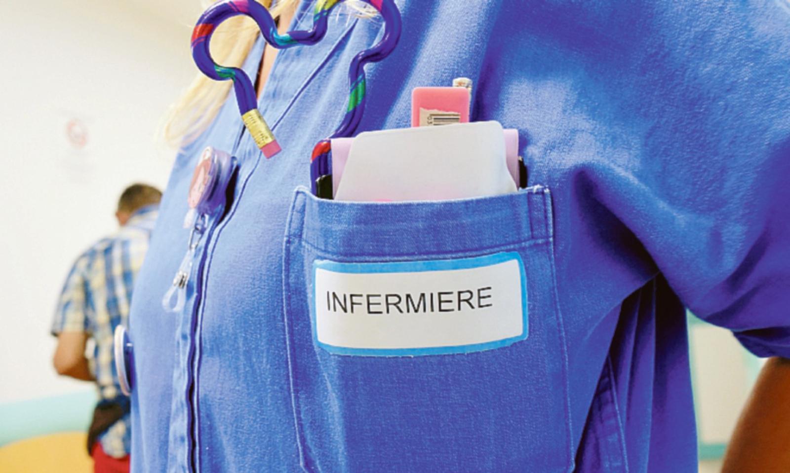 La fuga degli infermieri verso la sanit&agrave; privata