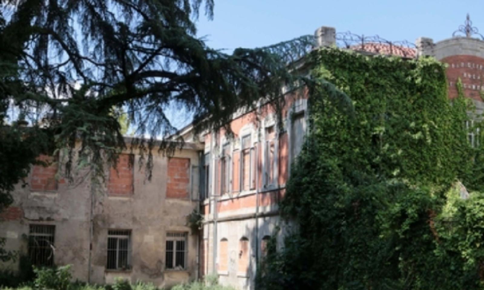 Idea per il parcheggio in centro