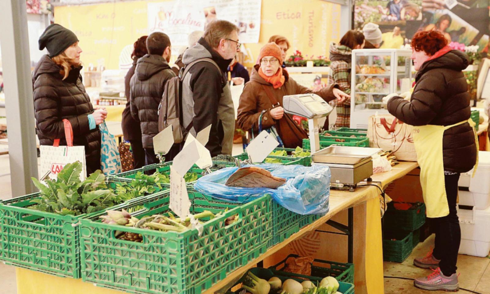 Confermati tutti i mercati &ldquo;amici&rdquo;
