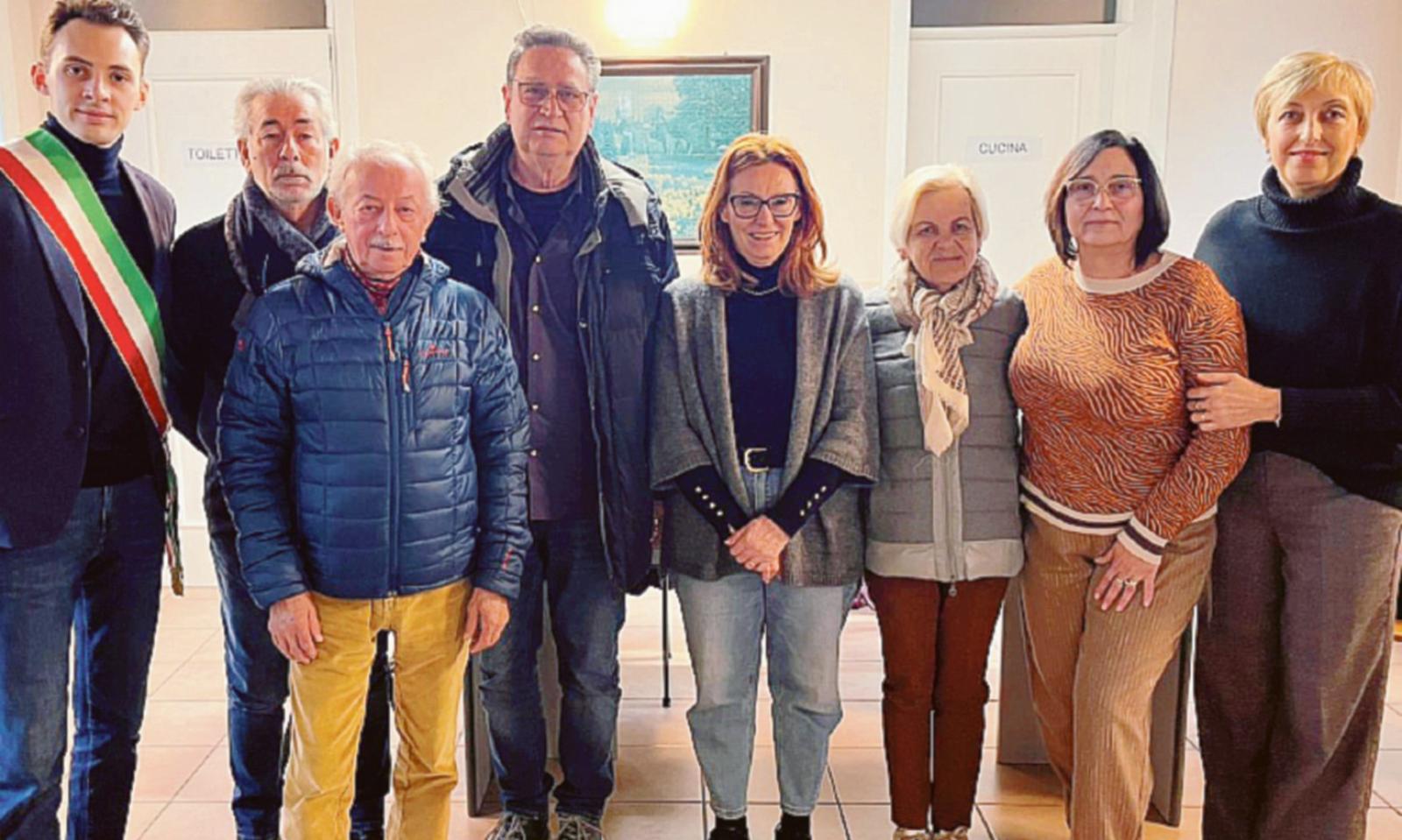 Auser, nuovo direttivo e pi&ugrave; servizi