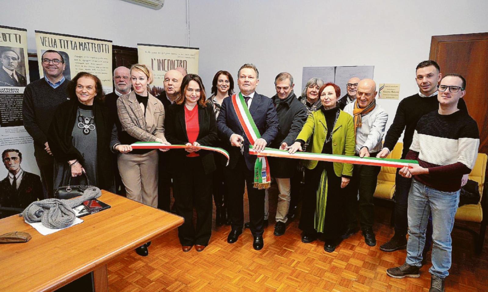 &ldquo;Matteotti, un patrimonio di tutti&rdquo;