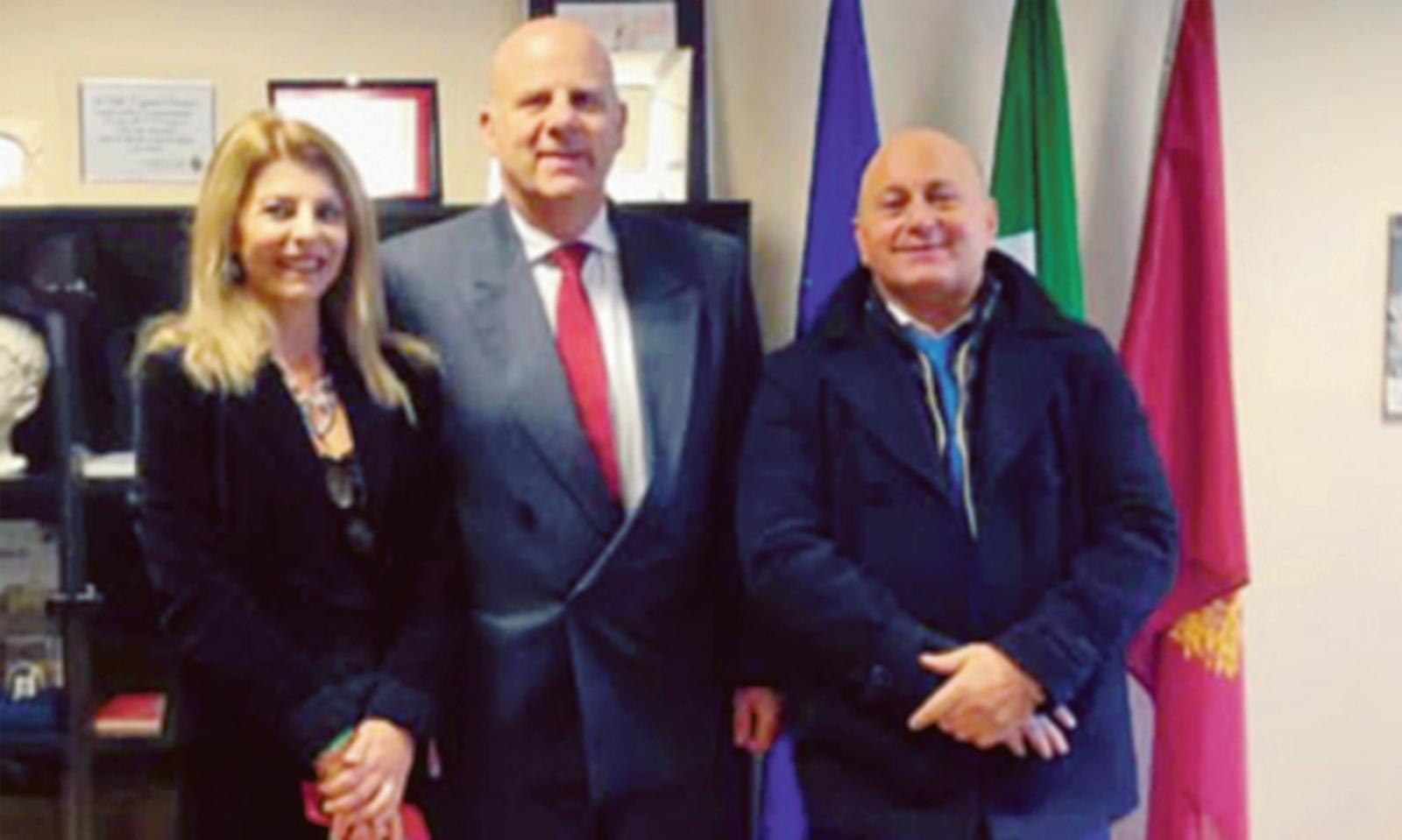 Altro riconoscimento per l&rsquo;azione compiuta da Daniele Cordone