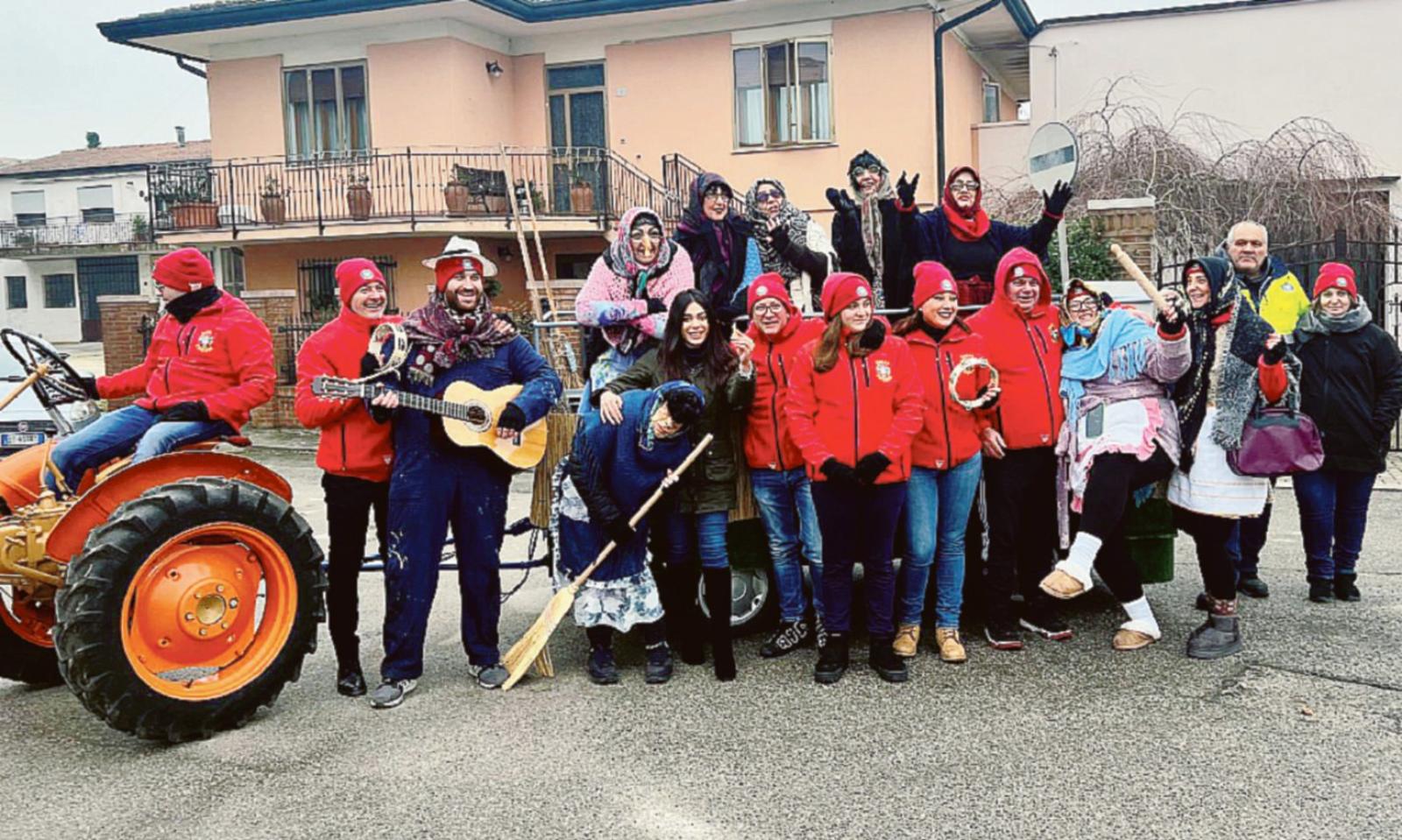 Il regalo di una Befana speciale