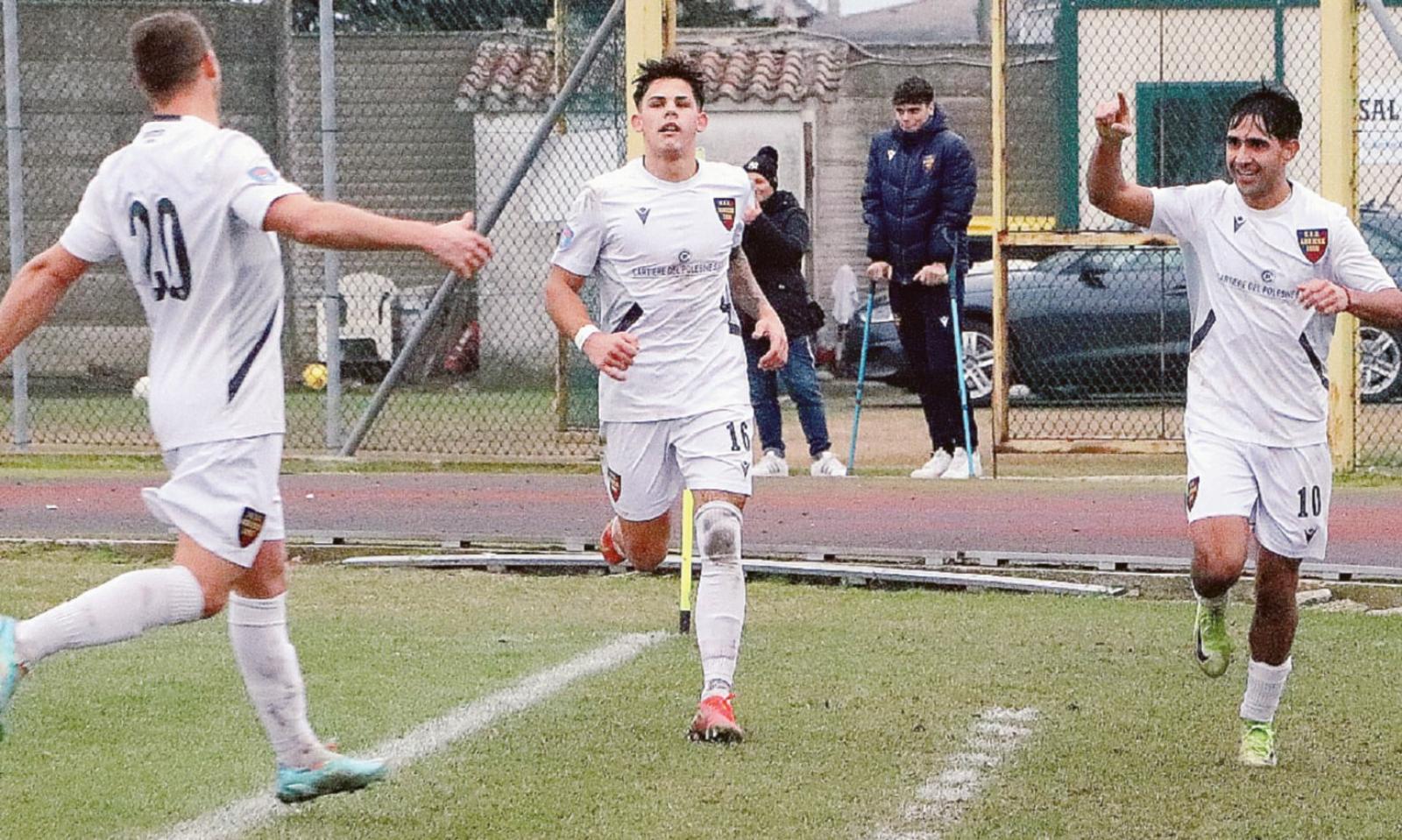 Doppia pennellata per l&rsquo;Adriese