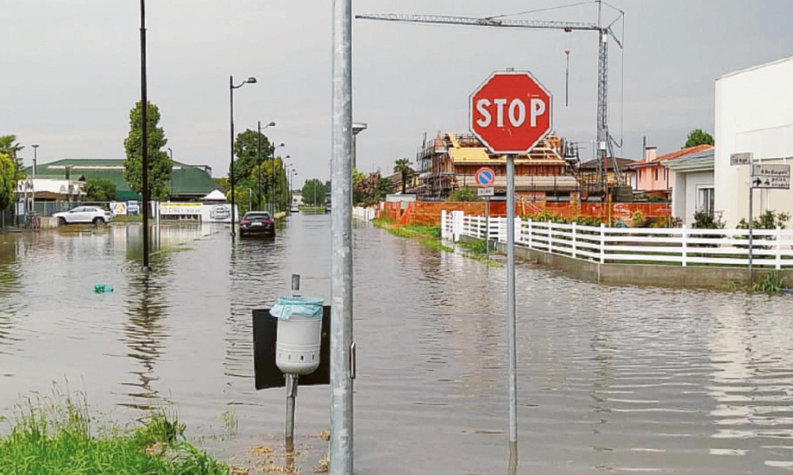 Ecco il piano anti-allagamenti