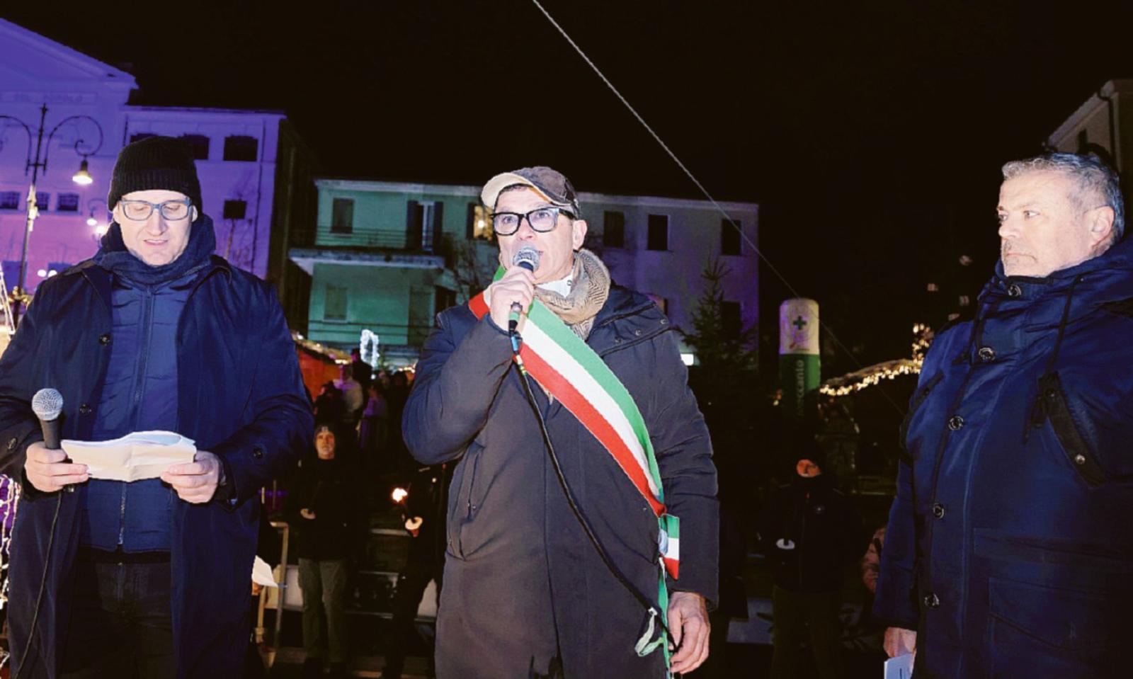 Alta tensione tra Bobo e Croce verde