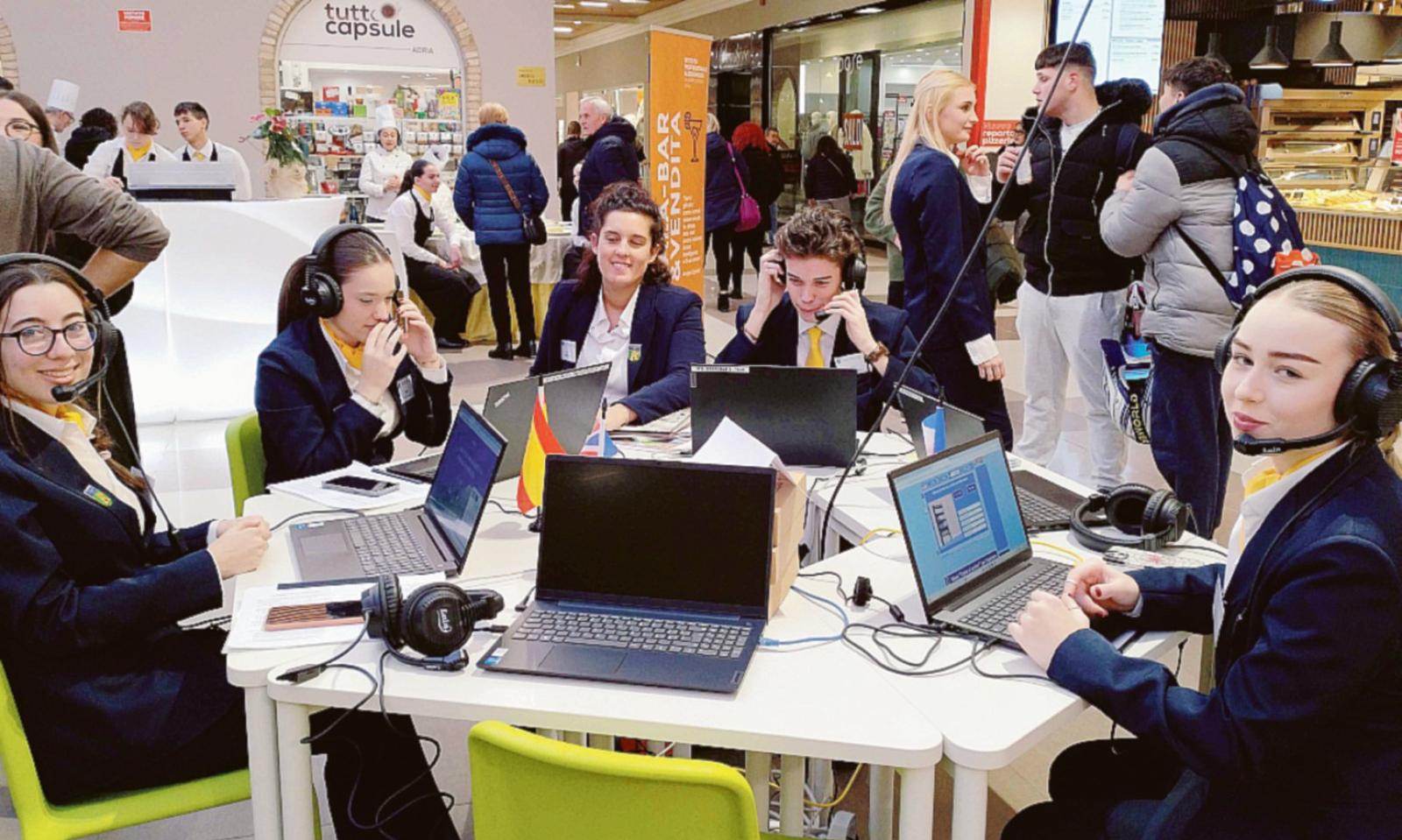 Open day, una gran bella festa