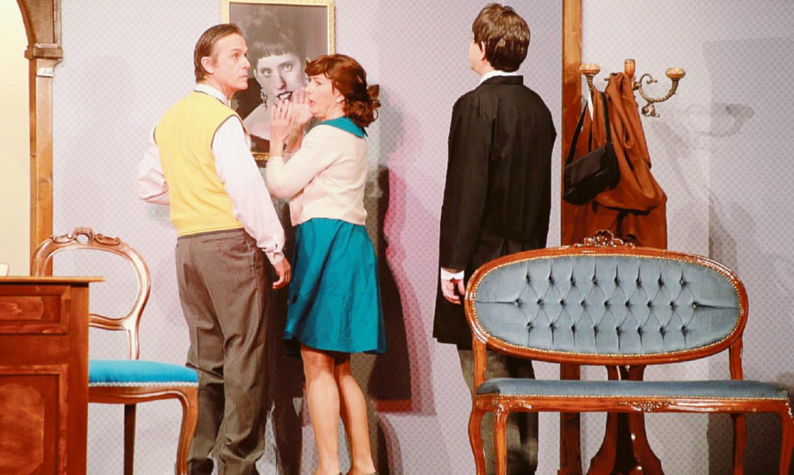 In scena Niente &egrave; come sembra