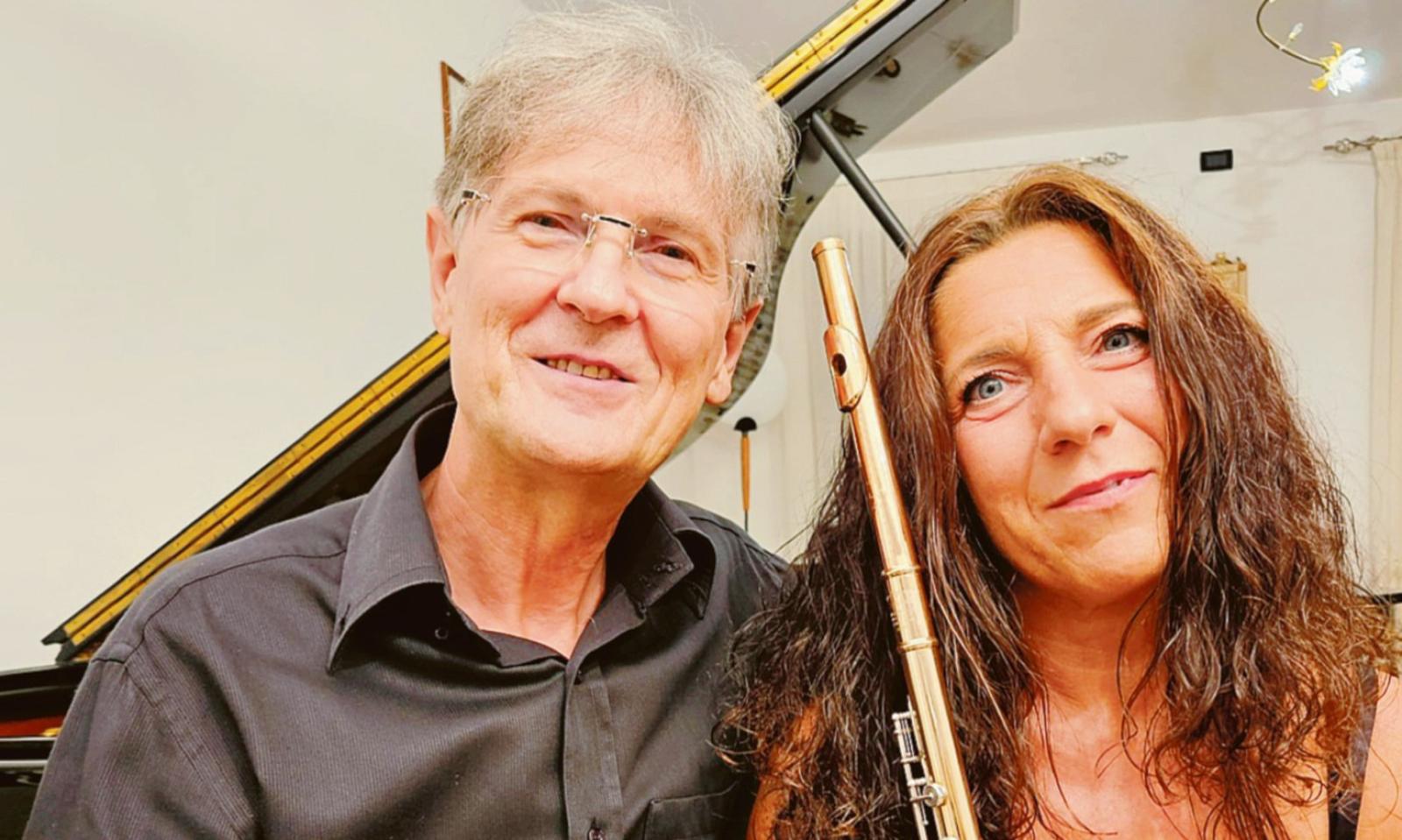 Sul palco in due, musica di alto rango