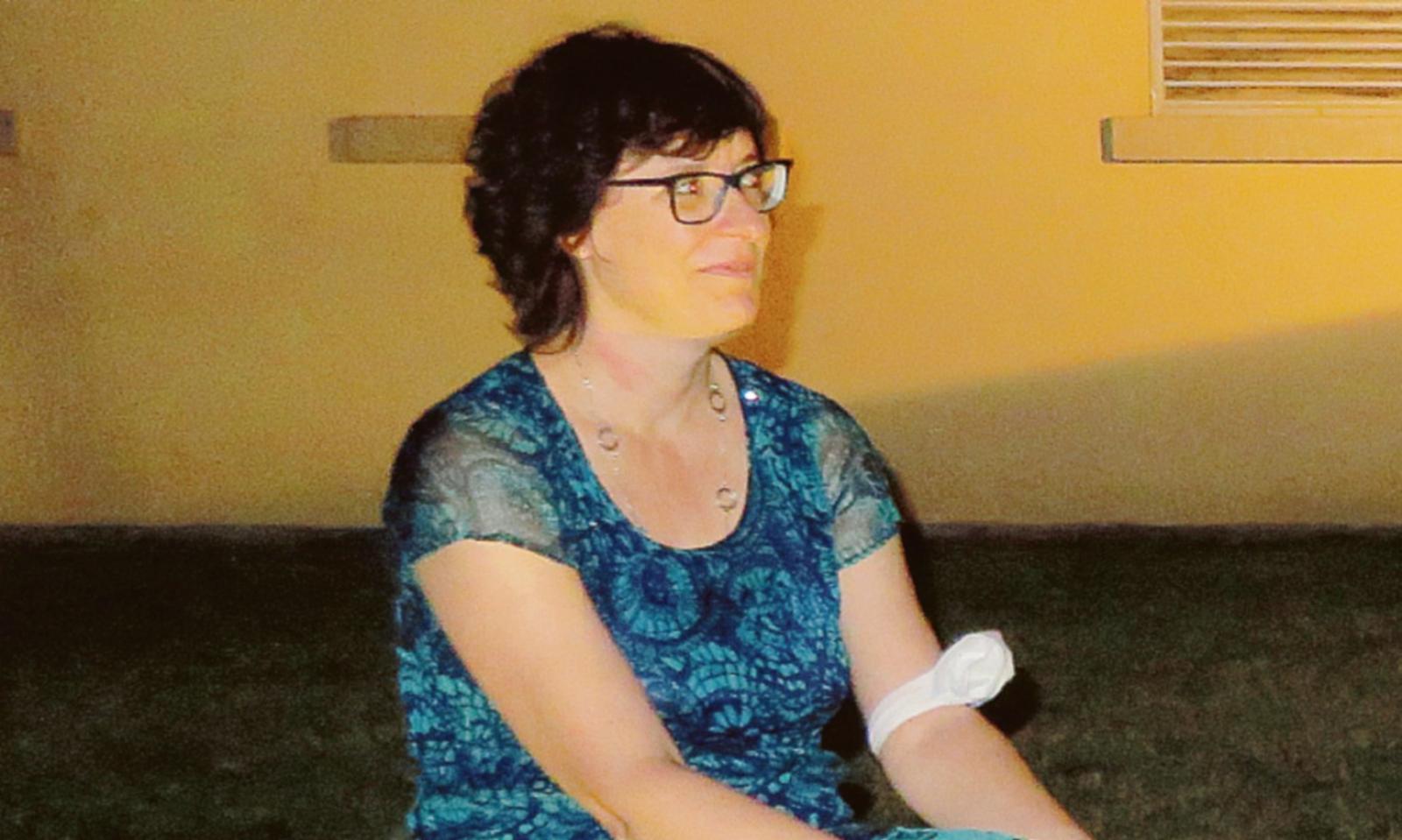 Attesa per il ritorno di Daniela