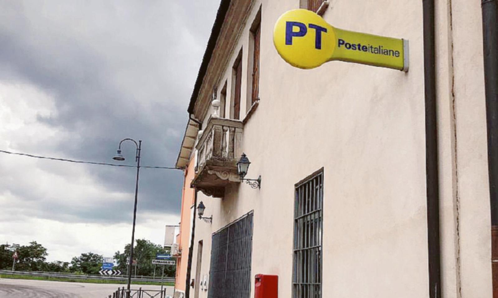 Stamattina riapre l&rsquo;ufficio postale
