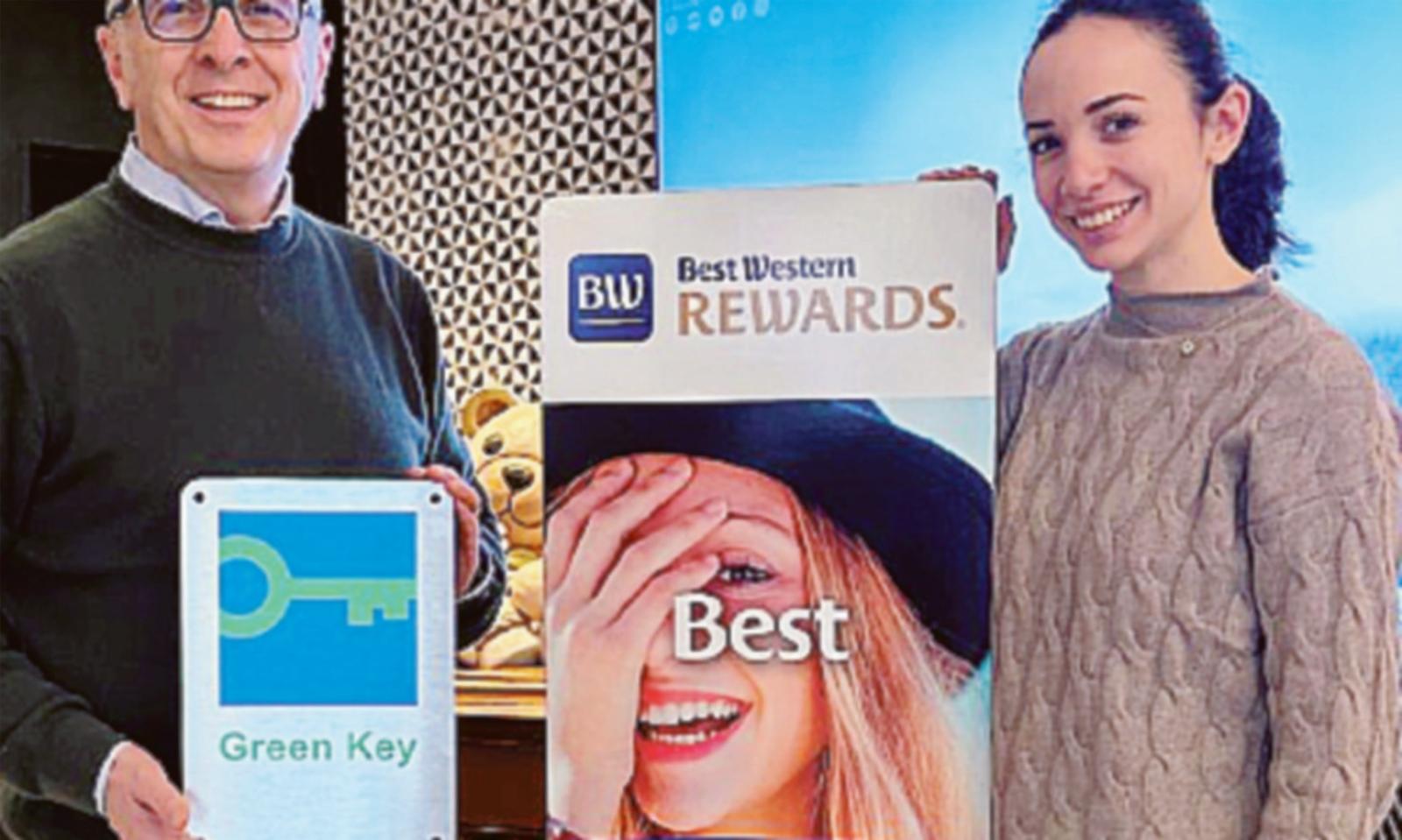 Certificazione green per l&rsquo;hotel Cristallo