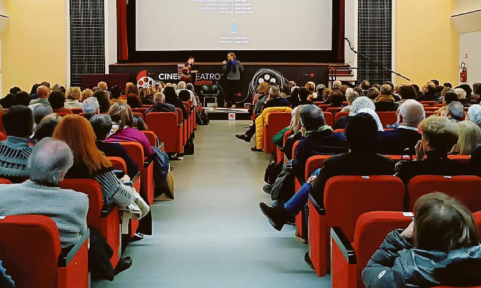 Film e incontri per memoria