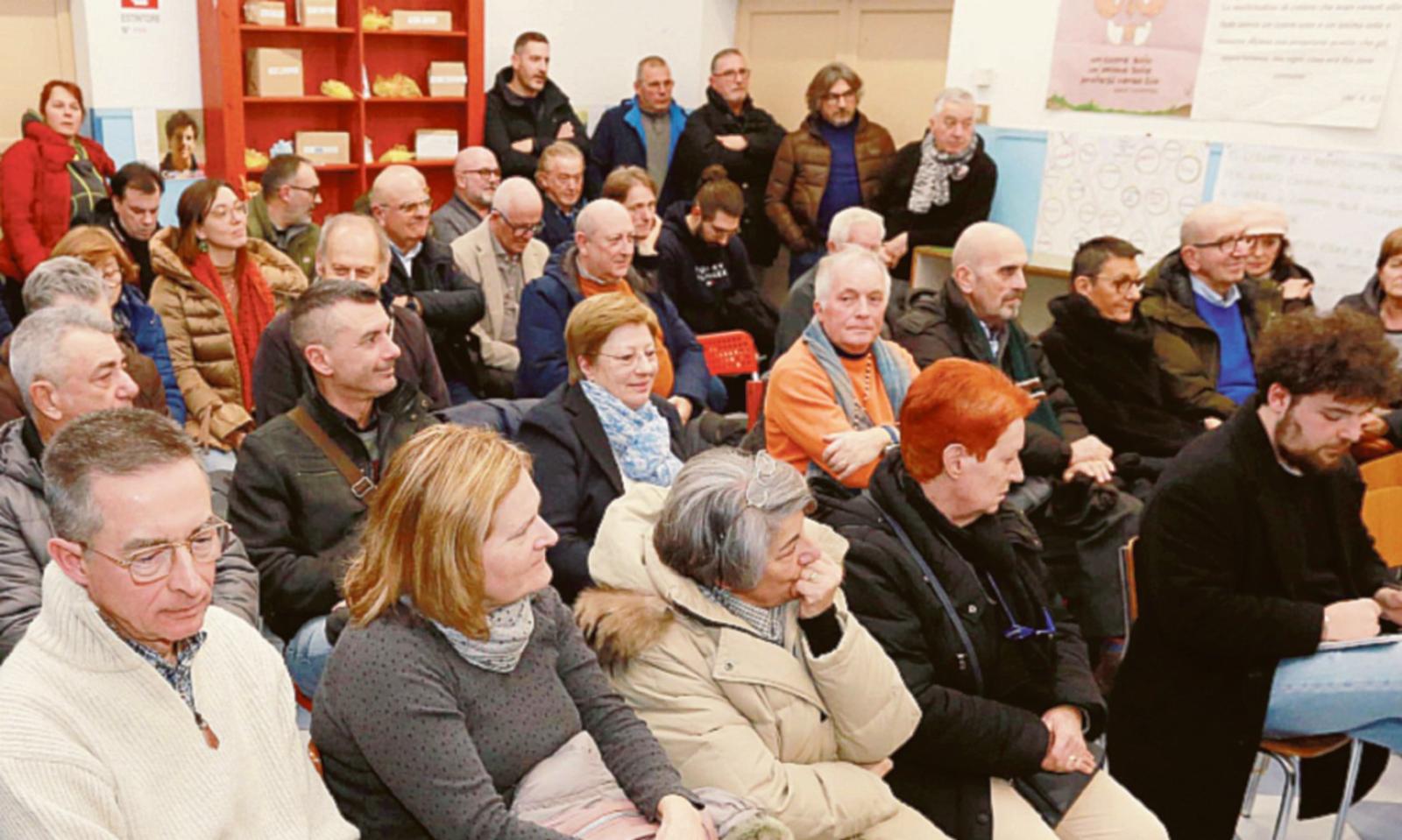 &ldquo;Marciapiedi e aggregazione&rdquo;