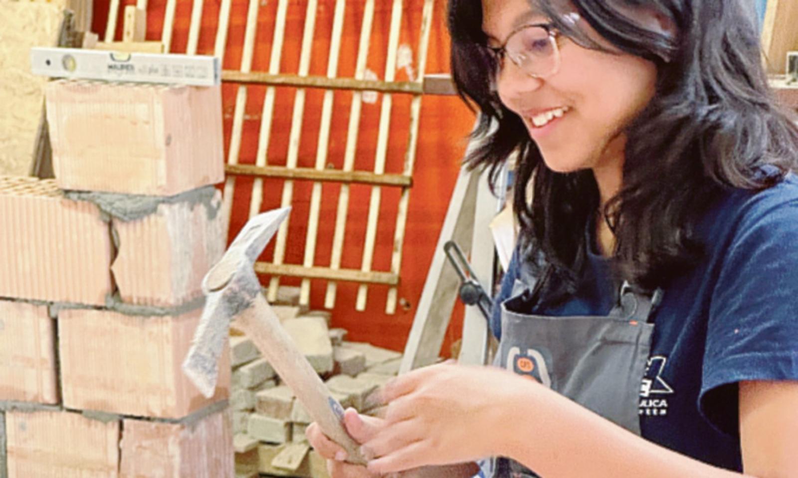 &ldquo;Qui ci si pu&ograve; costruire un futuro&rdquo;