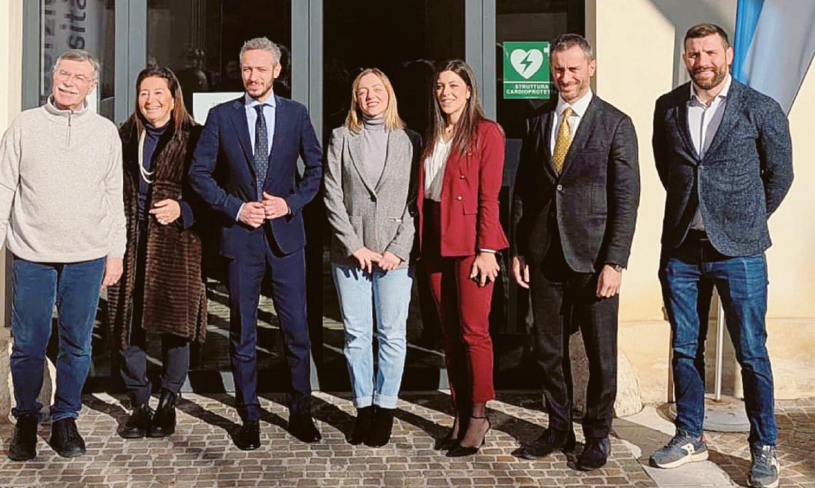 I laureandi con il posto assicurato