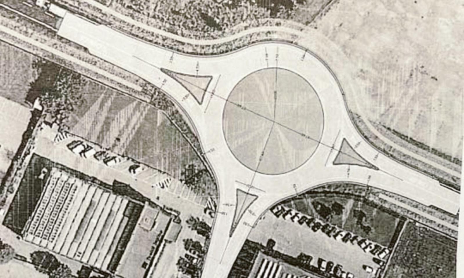 L&rsquo;attesa infinita della rotatoria a Porto Viro