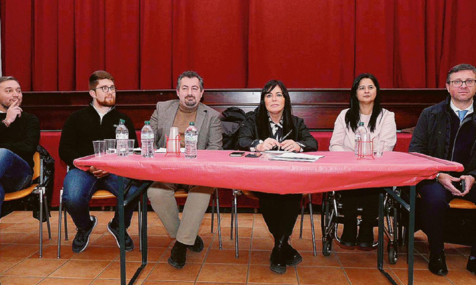 Cittadin: &ldquo;Impegno per la materna e strade&rdquo;