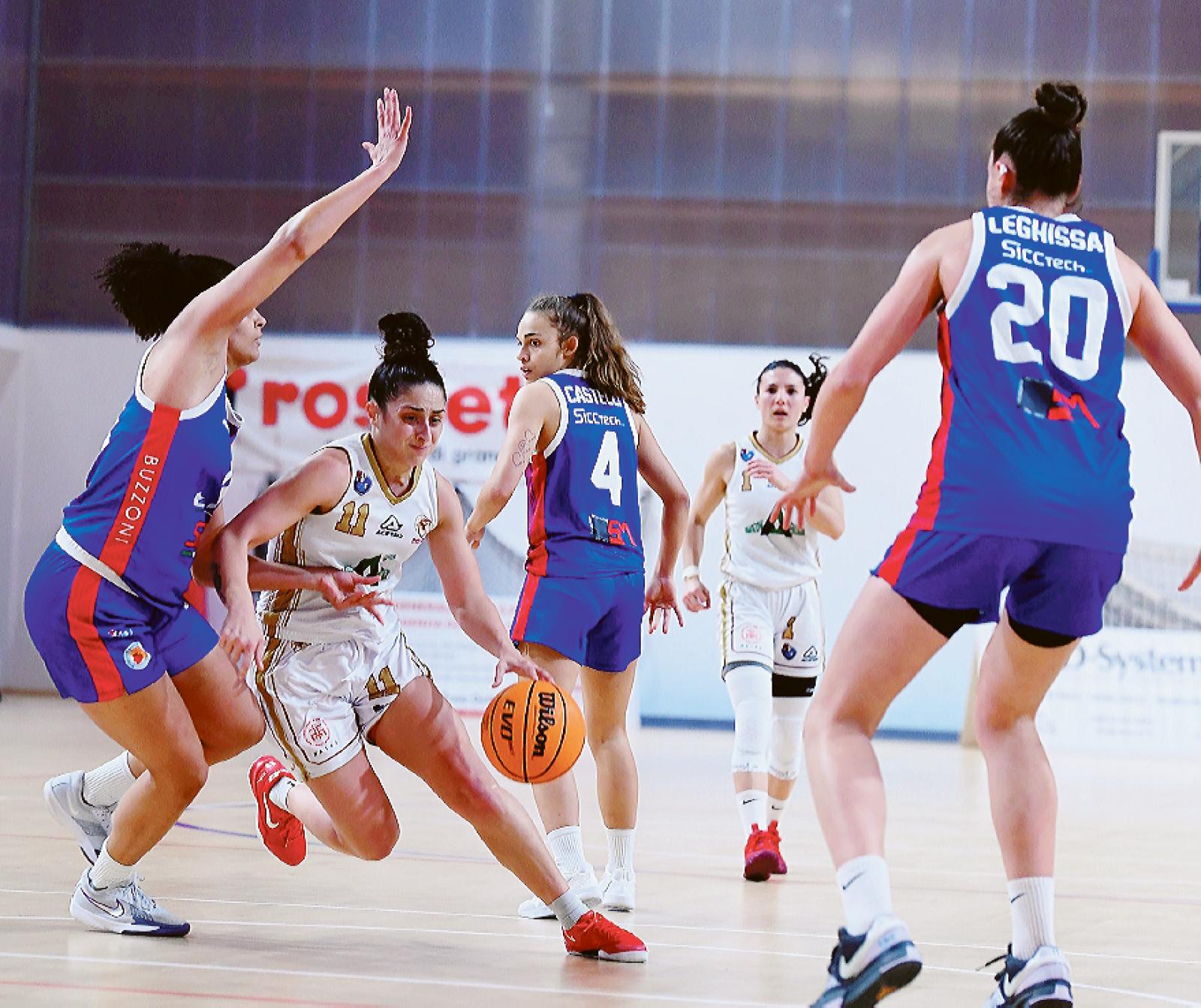 Rhodigium, impresa sfiorata