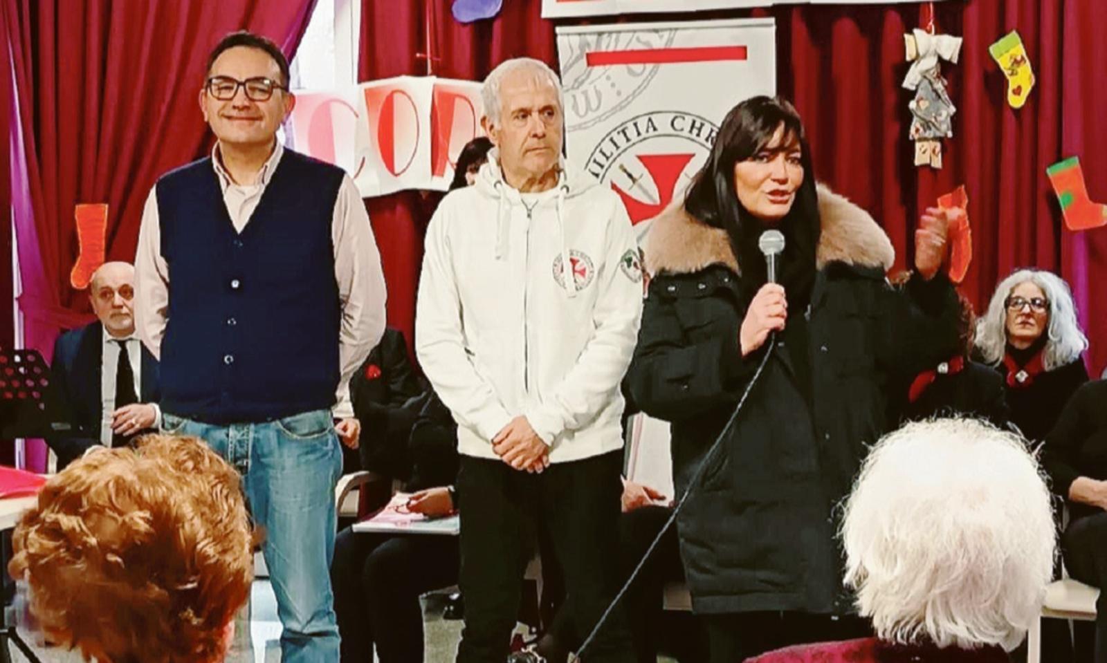 Ai bisognosi, 3mila chili di alimenti