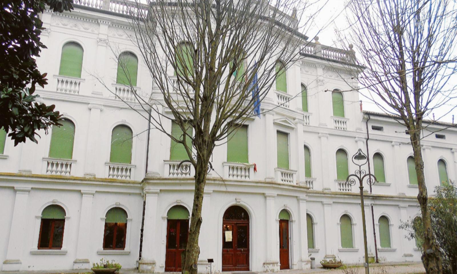 Villa Mecenati sar&agrave; sistemata