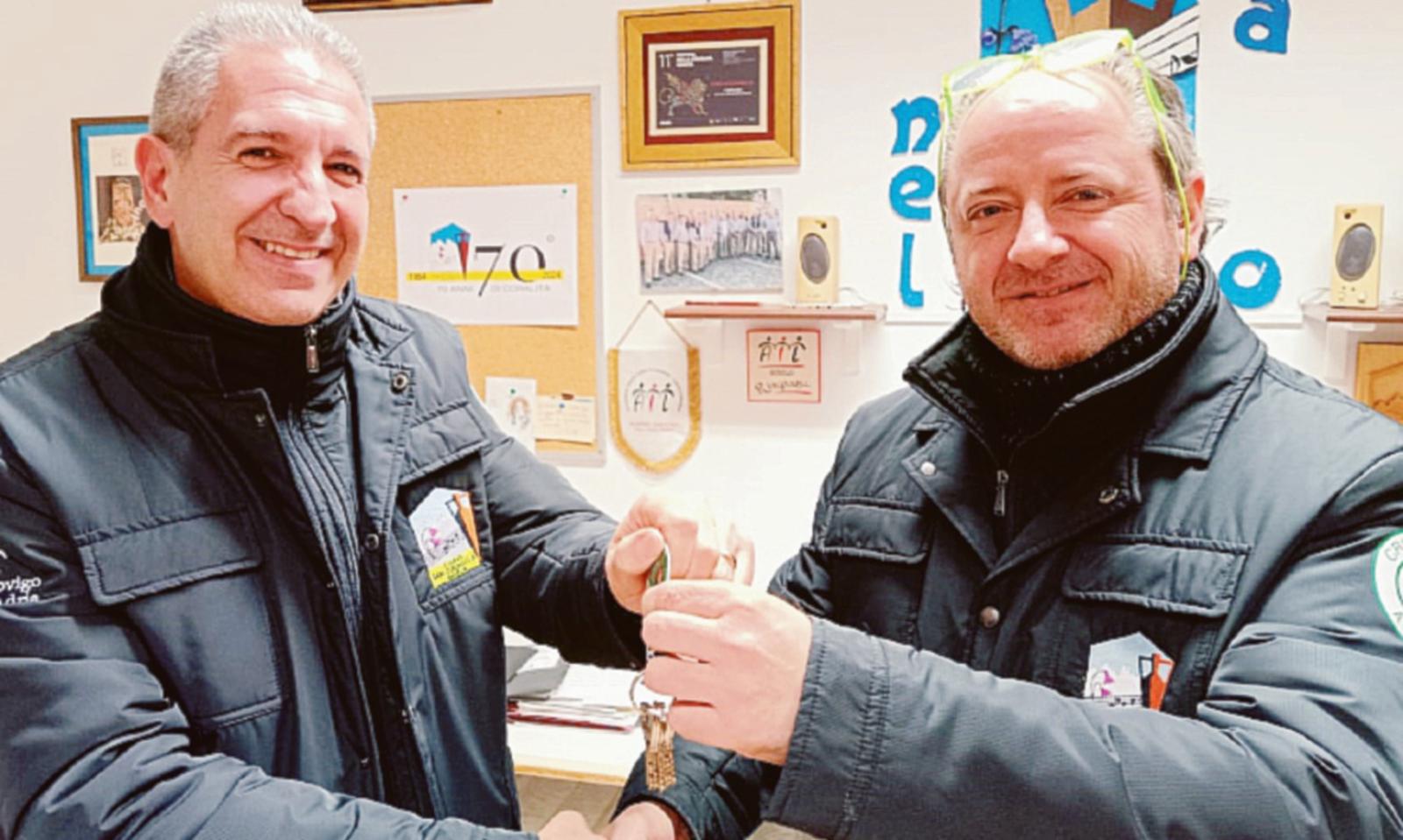 Carlo Braga nuovo presidente