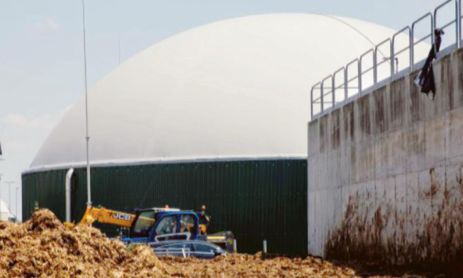 Cinquanta impianti di biogas in Polesine