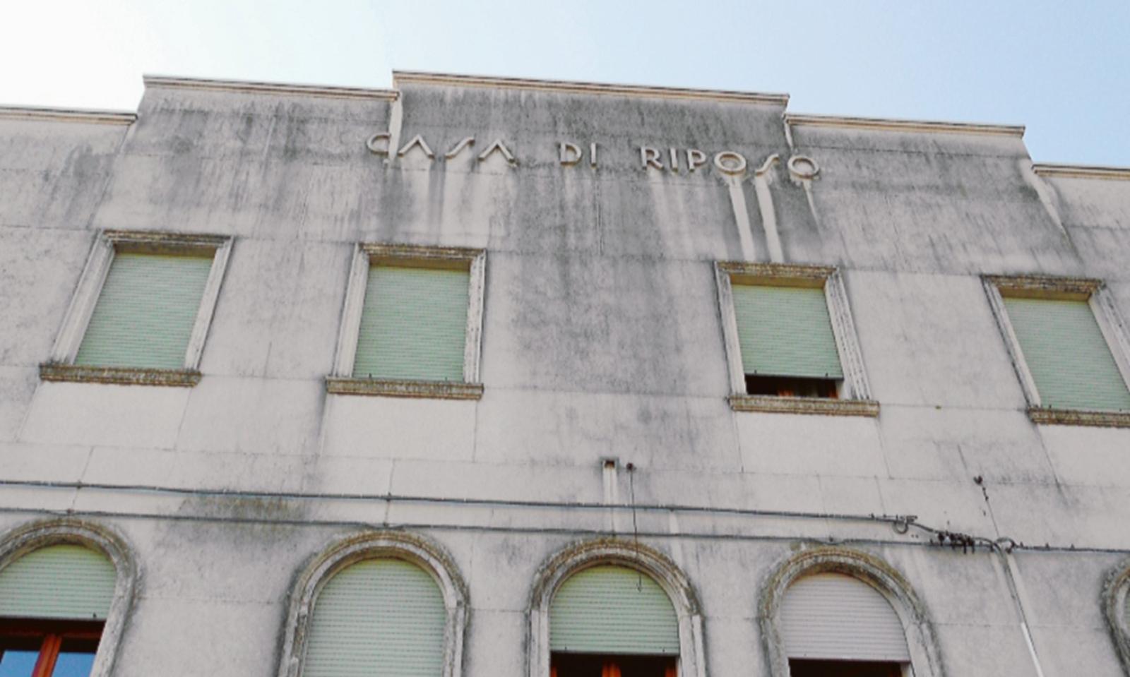 Casa di riposo, dibattito in aula