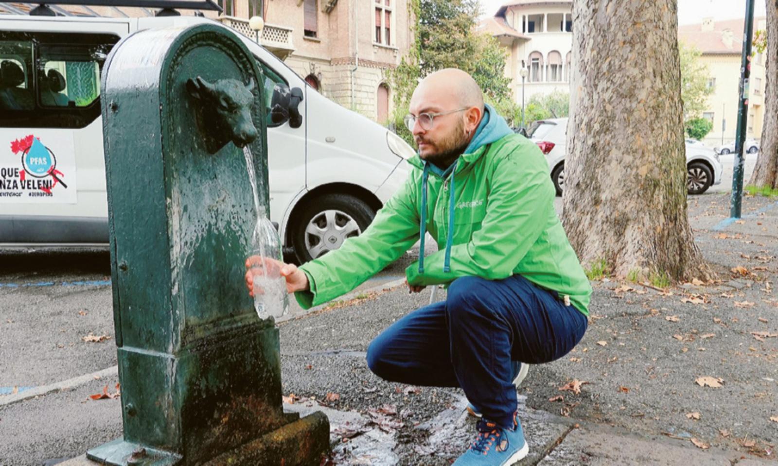 &ldquo;La nostra acqua &egrave; a posto&rdquo;