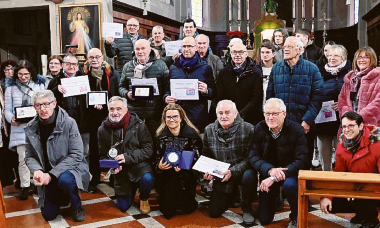 Presepi, Bellombra vince la sfida