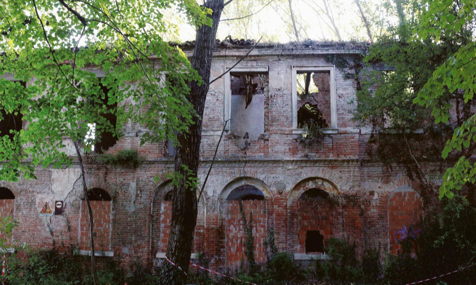 Langer al palo in attesa del piombo