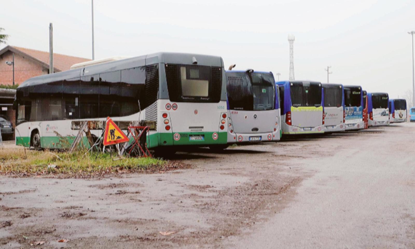 &ldquo;Terminal bus? Sarebbe ora&rdquo;