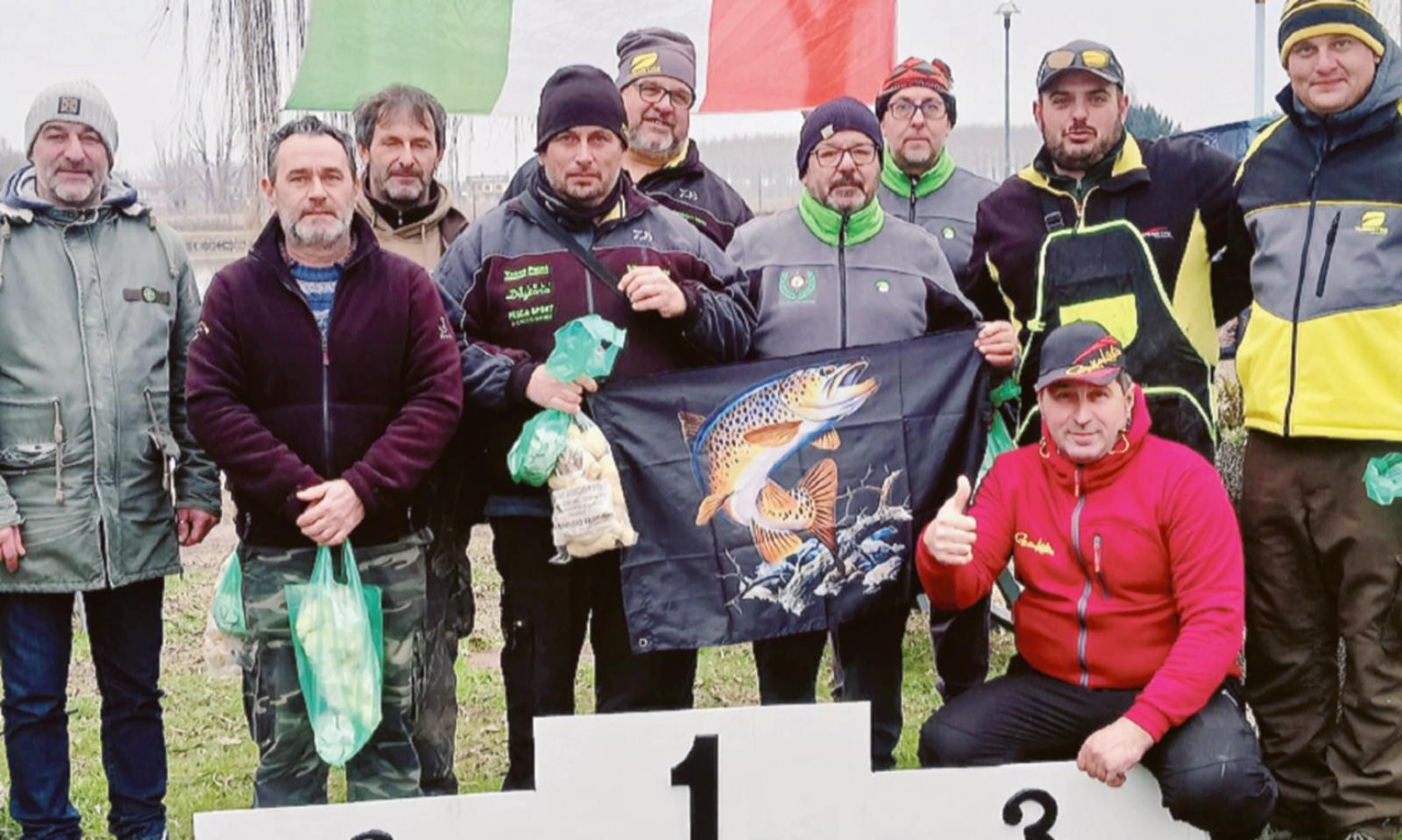 Piccoli e grandi campioni della lenza