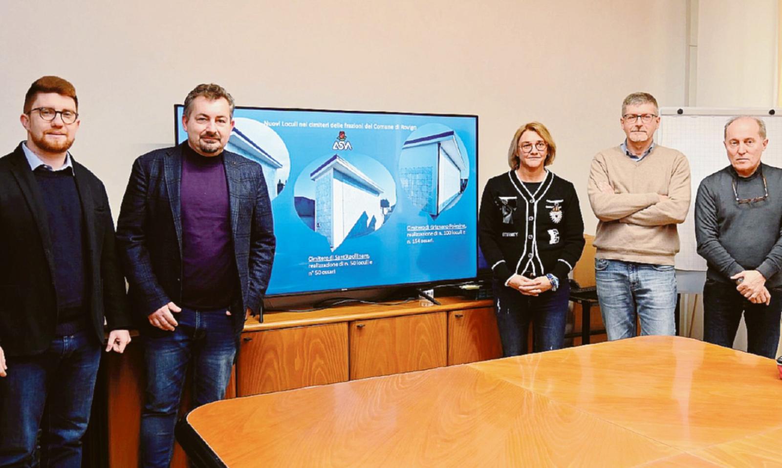 Cimiteri, pi&ugrave; posti nelle frazioni