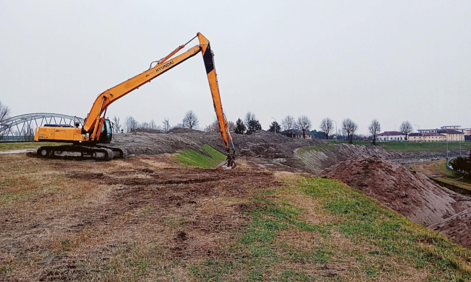 &ldquo;Adigetto? Siamo a buon punto&rdquo;