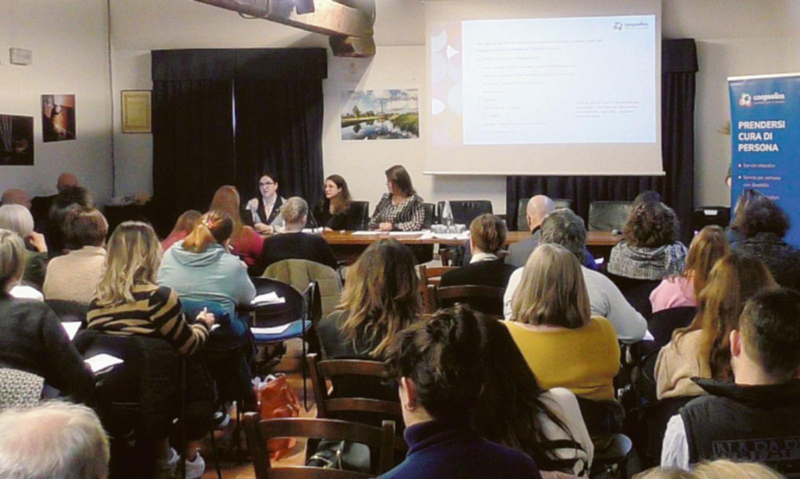 Nuova visione sulla disabilit&agrave;