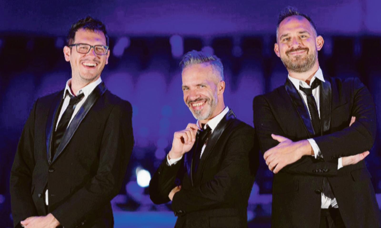 Marco e Pippo vanno sold out