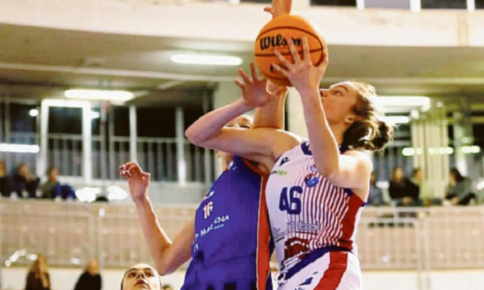 Troppo Treviso per una timida Rhodigium 