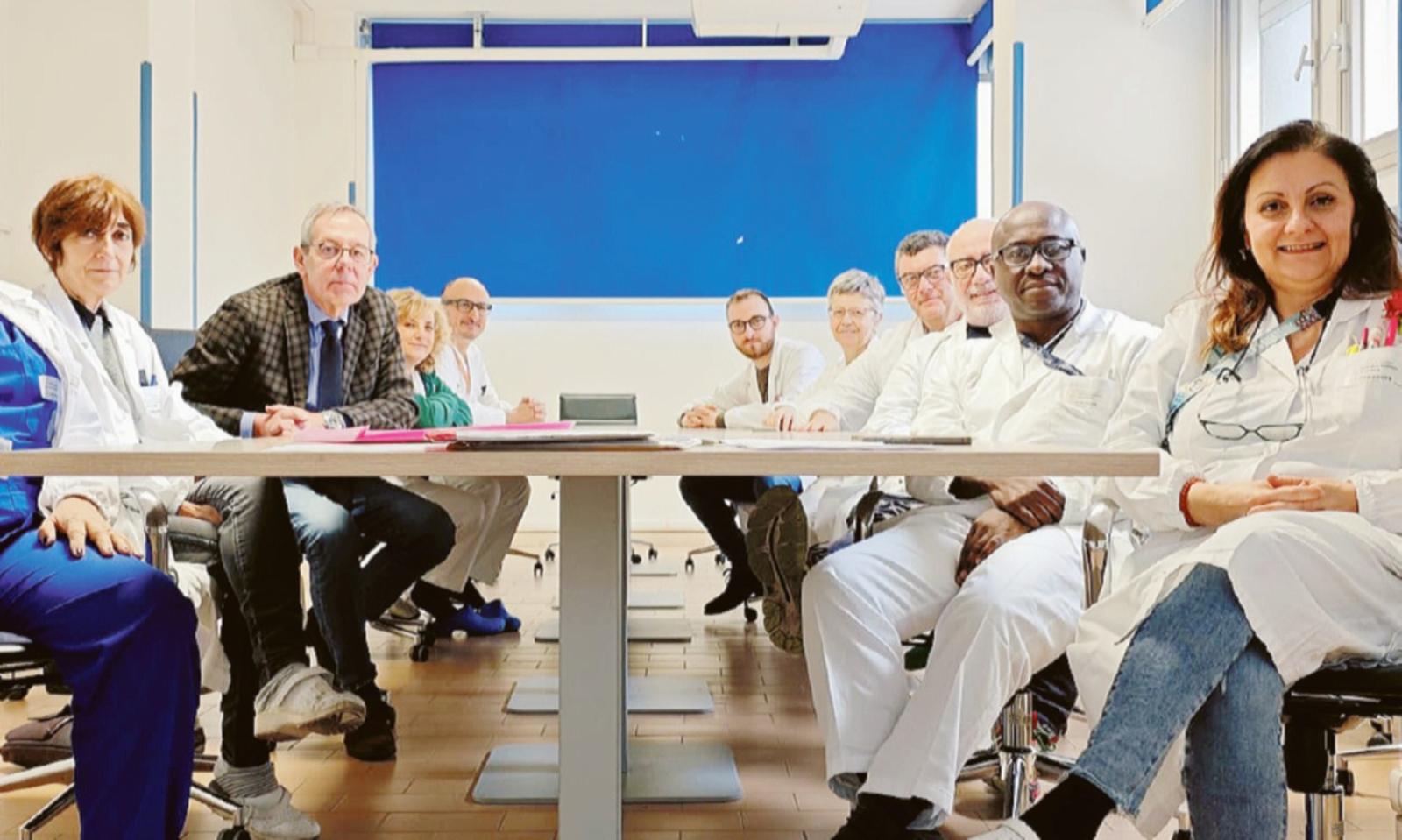 Un'eccellenza nella lotta al tumore alla prostata